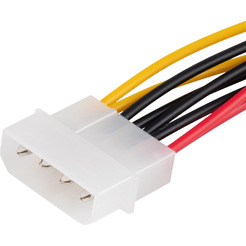 Кабель BURO BU-MOLEX-2XMOLEX