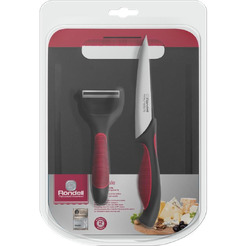 Набор ножей с разделочной доской Rondell Arsenale RD-1892