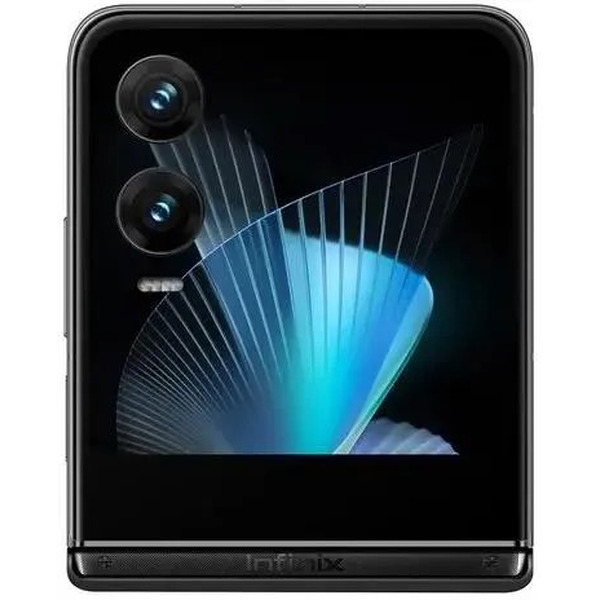 Смартфон Infinix Zero Flip X6962 8GB/512GB (черный)