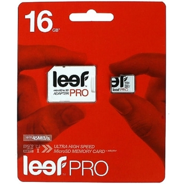 Карта памяти LEEF LFMSDPRO-01610R