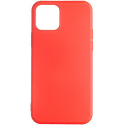 Бампер Bingo Liquid TPU для APPLE iPhone 12 (12 Pro) Красный