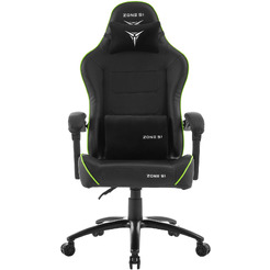 Игровое кресло Zone 51 Invader Black Z51-VAD-BK