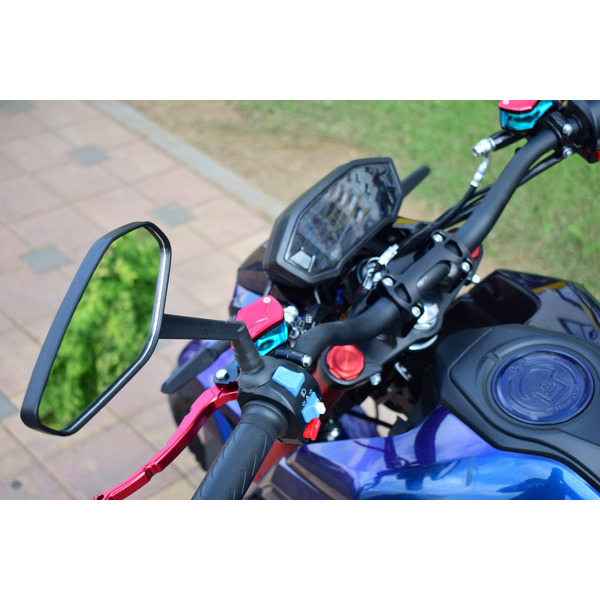 Электроскутер Terax Knight BG