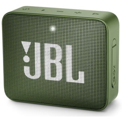 Беспроводная колонка JBL Go 2 (зеленый)