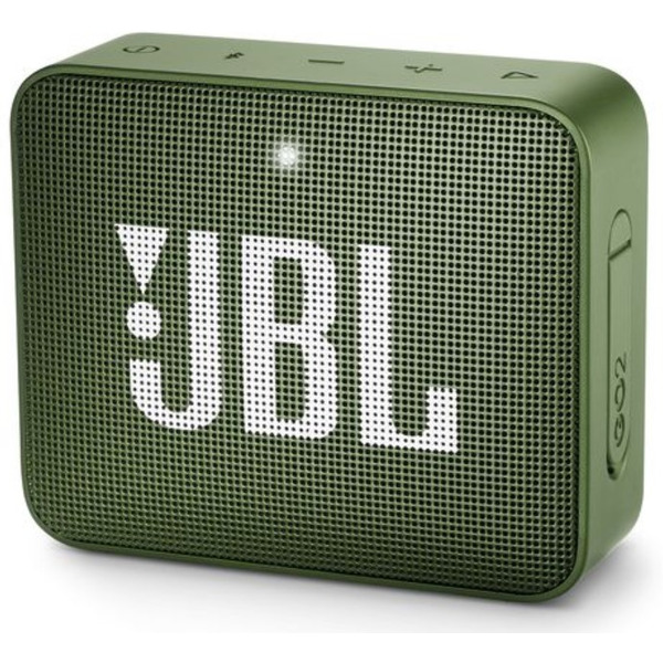 Беспроводная колонка JBL Go 2 (зеленый)