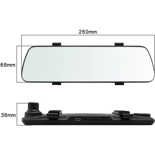 Видеорегистратор Ritmix AVR-9100