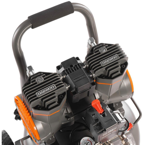 Компрессор Daewoo Power DAC 180S