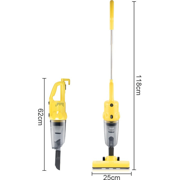 Пылесос RAF R.8764