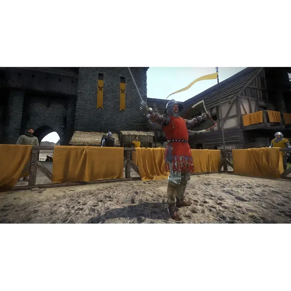 Игра Kingdom Come Deliverance. Royal Edition для PlayStation 4