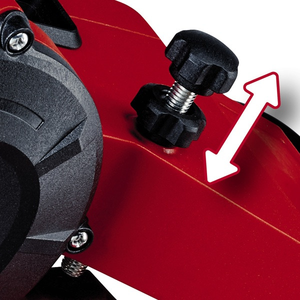 Заточный станок Einhell GE-CS 18 Li-Solo (4499940) без АКБ и ЗУ