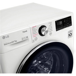 Стирально-сушильная машина LG AI DD F2V9GC9W