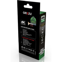 Кабель Ginzzu GC-843HSG (ver 2.0)