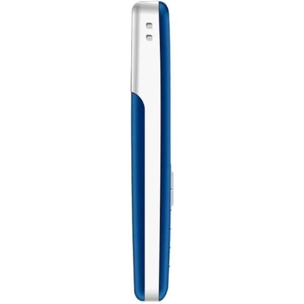 Телефон VERTEX M111 (синий/серый)