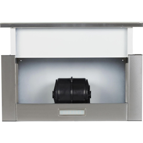 Вытяжка Elikor Интегра Glass 60Н-400-В2Д 940980 (нержавеющая сталь/бежевый)