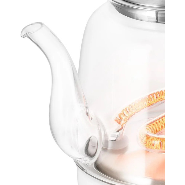 Электрочайник Kitfort КТ-6722