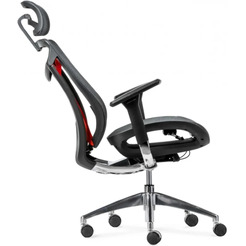 Кресло офисное SITUP BARRACUDA A BLACK/GRAY