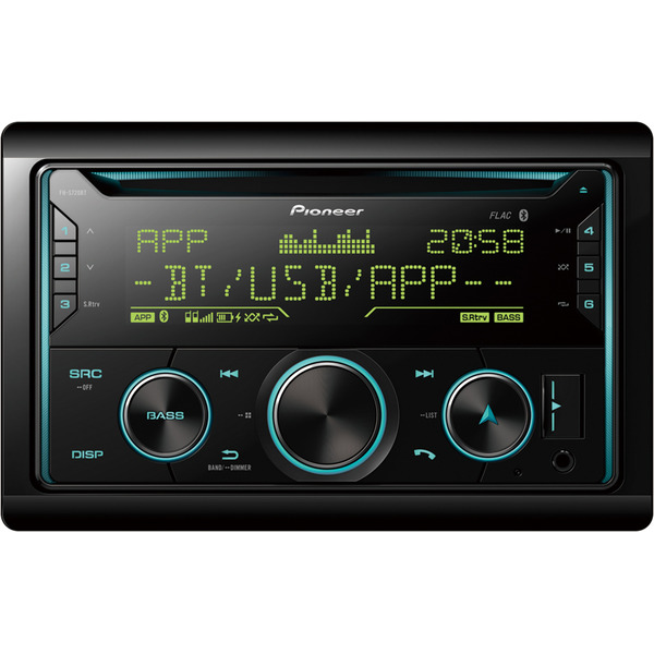 Автомагнитола PIONEER FH-S720BT