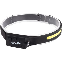Фонарь Фаza AccuFH3-L3W/L3W-FLEX 5044937