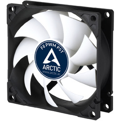 Вентилятор для корпуса Arctic Cooling F8 PWM PST AFACO-080P0-GBA01