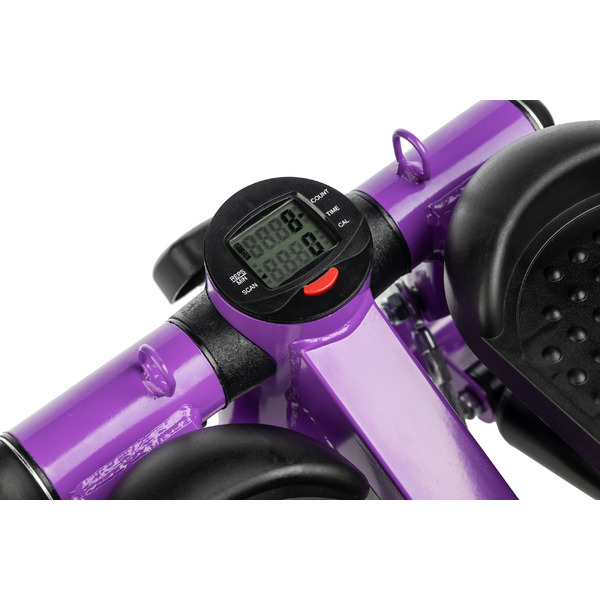 Министеппер Sundays Fitness DB0178 (фиолетовый)