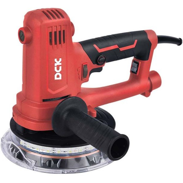 Эксцентриковая шлифмашина DCK KSF02-180