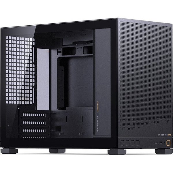 Корпус Jonsbo D32 Std (черный)