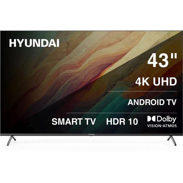 Телевизор Hyundai H-LED43BU7009
