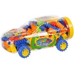 Конструктор Labalu Машинка 3111-3 (9270623)