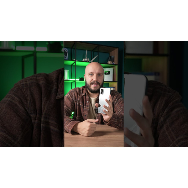 Смартфон Infinix GT 30 Pro X6873 12GB/256GB (серый)