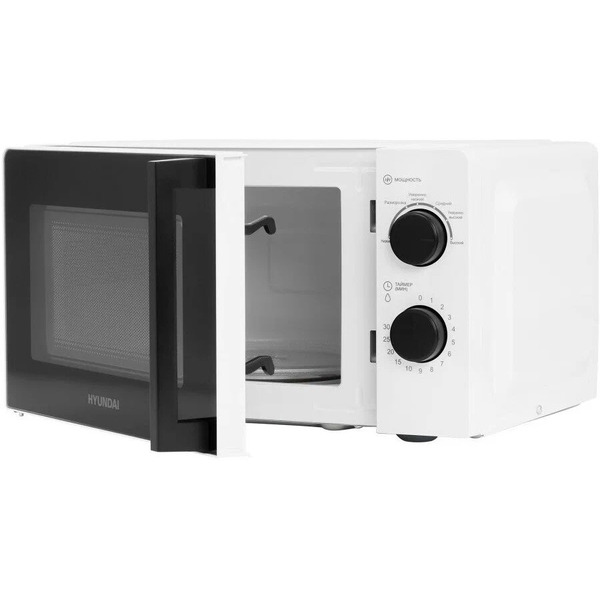 Микроволновая печь Hyundai HYM-M2047 (белый)