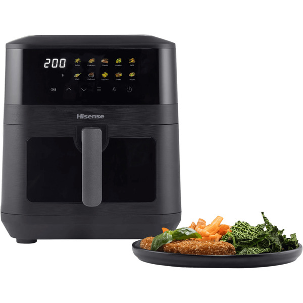 Аэрогриль Hisense HAF2100DCD