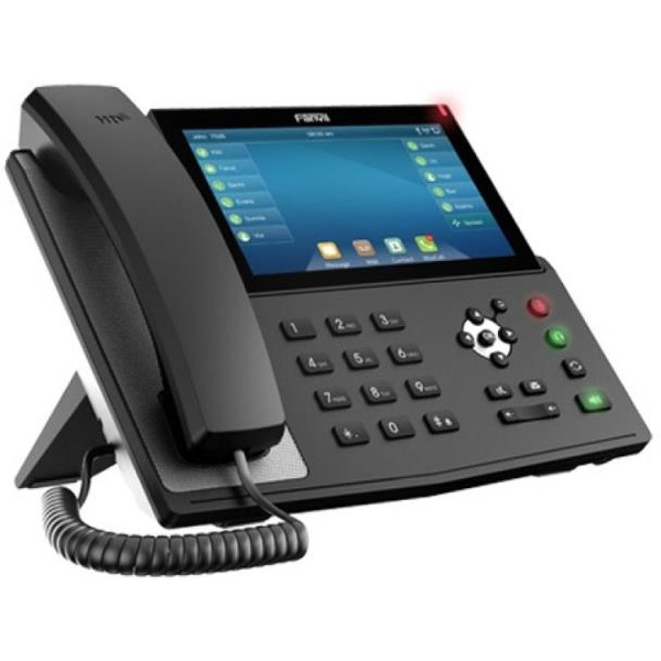 Телефон IP Fanvil X7 черный