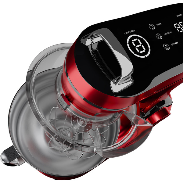 Миксер WEISSGAUFF WSM 227 PDR Touch Screen Pro