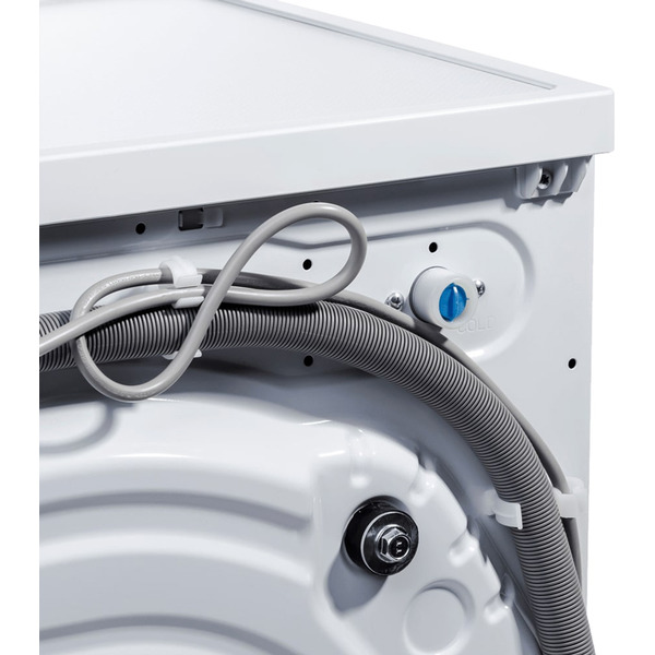 Стирально-сушильная машина MAUNFELD MFWM1586WHS