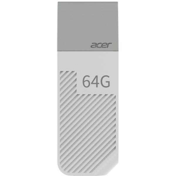 USB Flash Acer Drive 64GB BL.9BWWA.566 (белый)
