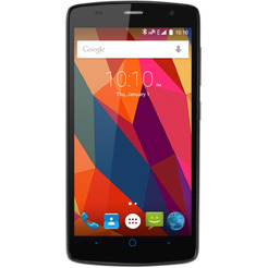 Смартфон ZTE Blade L5 серый