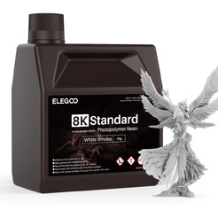 Фотополимерная смола ELEGOO Standard 8K 50.103.0381 (белый дым)