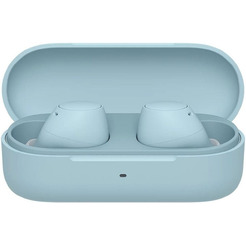 Наушники Sony WF-C510 (голубой)