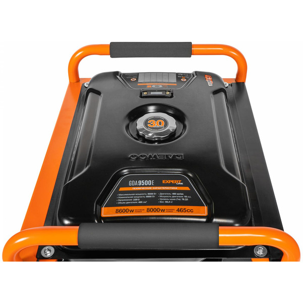 Генератор Daewoo Power GDA 9500E