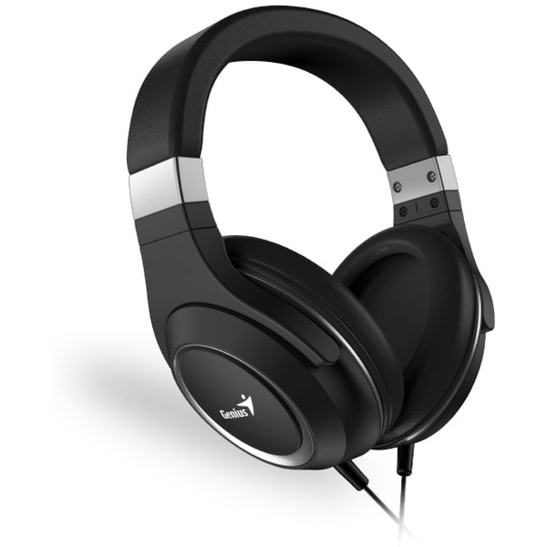 Наушники GENIUS HS-610 (черный)