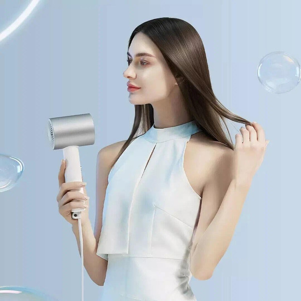 Фен Xiaomi Water Ionic Hair Dryer H500 BHR5851EU (CMJ03LX)