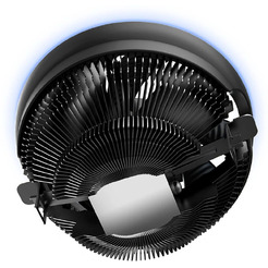 Устройство охлаждения(кулер) PcCooler E126M B (R3-0120WBKBXX-GL)