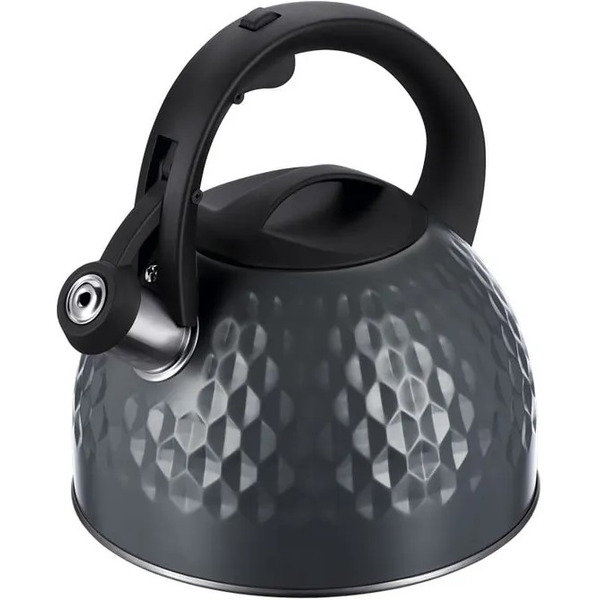 Чайник со свистком Regent Inox Linea TEA 93-TEA-47