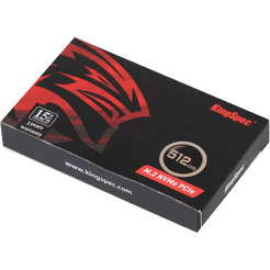 SSD KingSpec XF 512GB