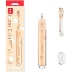 Электрическая зубная щетка Oclean Ease Kids (оранжевый)