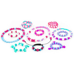 Набор для детского творчества Полесье Красавица (420 элементов) 78469