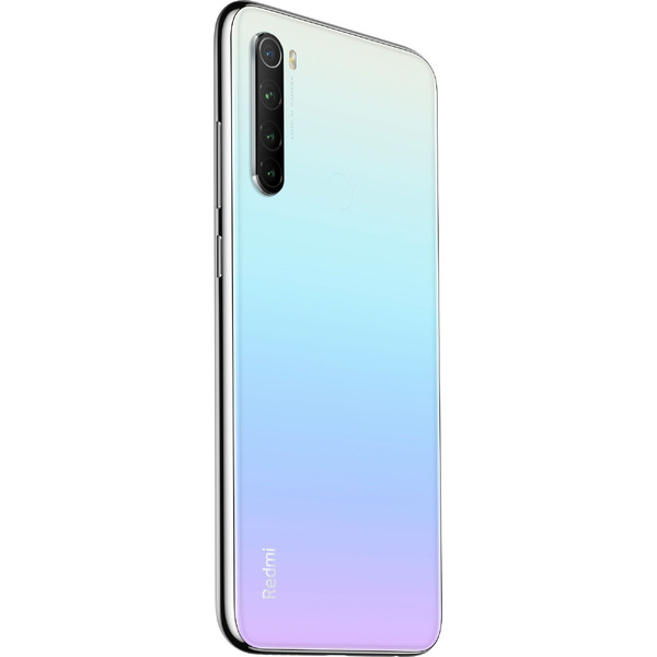 Смартфон Xiaomi Redmi Note 8 4GB/128GB Moonlight White EU