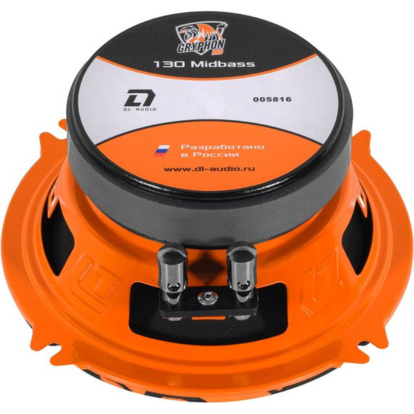 Мидбас DL Audio Gryphon Pro 130 Midbass