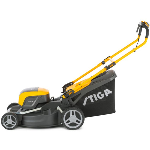 Газонокосилка аккумуляторная Stiga Combi 50 SQ DAE