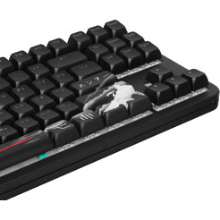 Клавиатура Red Square Alumix TKL Satori Black RSQ-20067 (g3ms Jade)